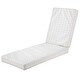 preview thumbnail 2 of 20, Classic Accessories Montlake Water-resistant Patio Chaise Lounge Cushion