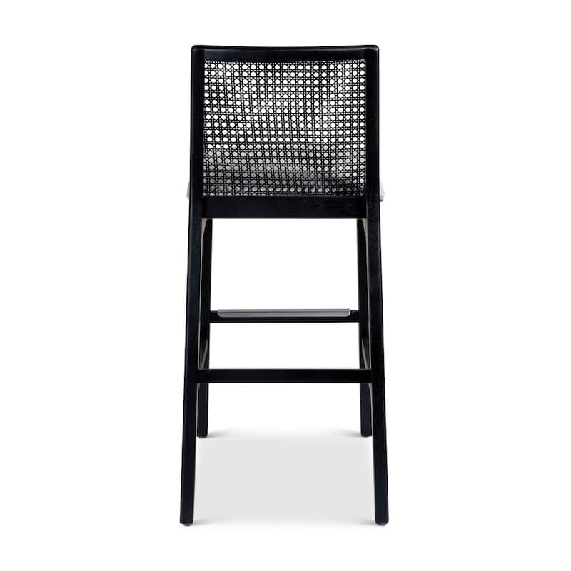Urbia Nardia Cane Bar Stool