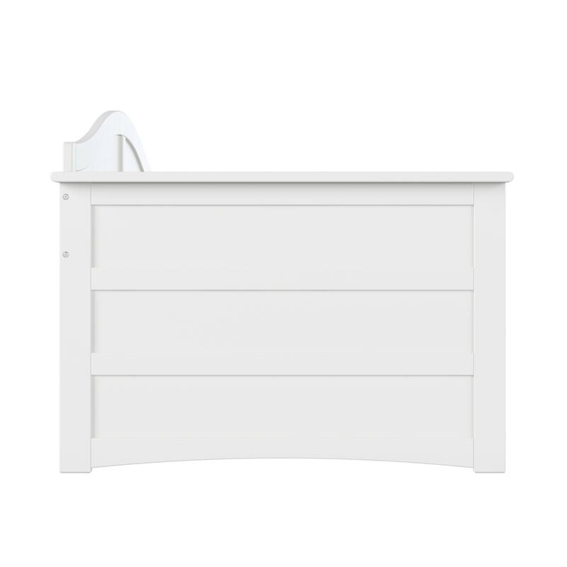 Acadia Twin Wood Daybed