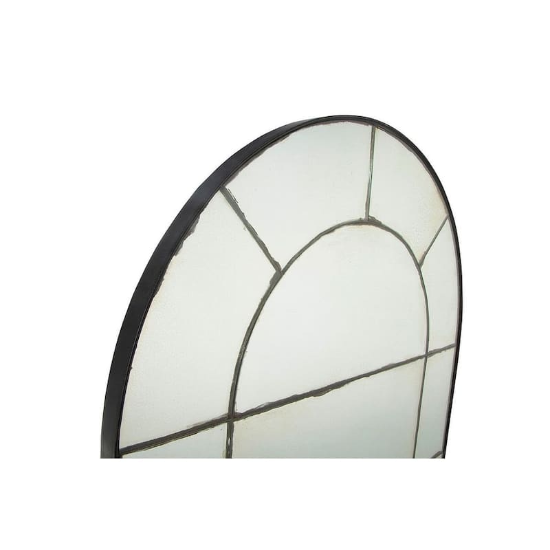 Furniture Classics Marino Windowpane Arched Mirror