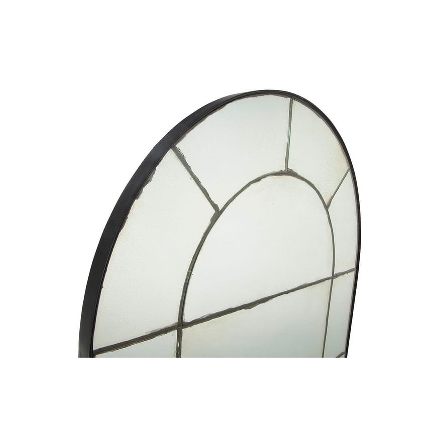 Furniture Classics Marino Windowpane Arched Mirror