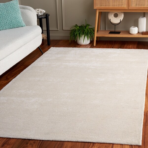 SAFAVIEH Handmade Mirage Juhi Contemporary Viscose Rug