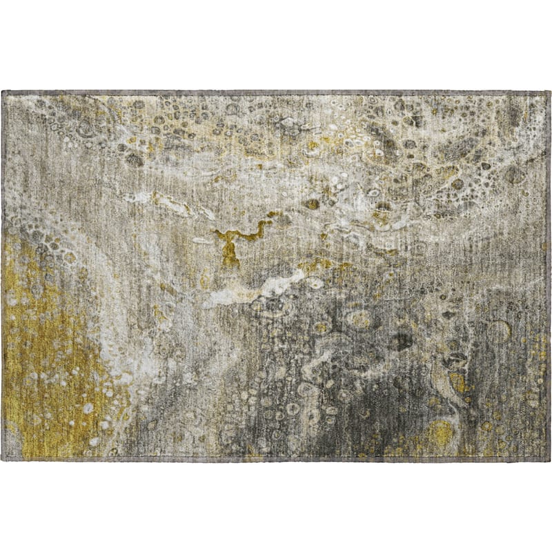 Premium Washable Super Soft Contemporary Mayfield Rug