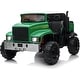 preview thumbnail 1 of 26, Electric Stroller JC222 Farmer Buggy Green
