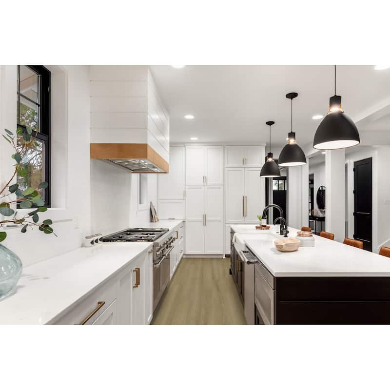 Ackland AKVRC7X48-4412-CA Harper 7" x 48" Embossed Vinyl Flooring with