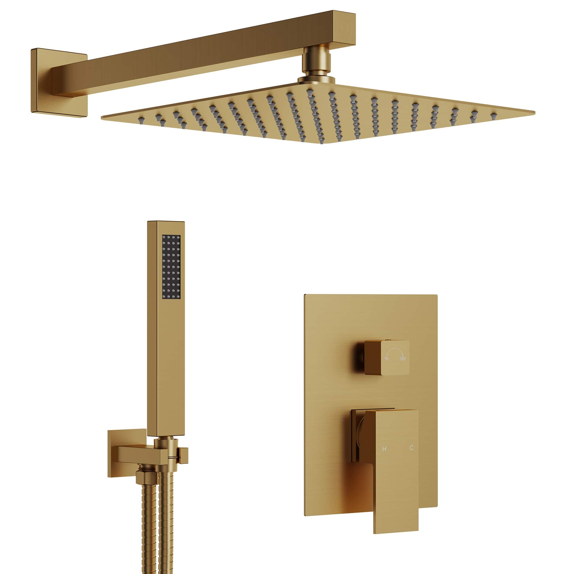 Option Brushed Gold