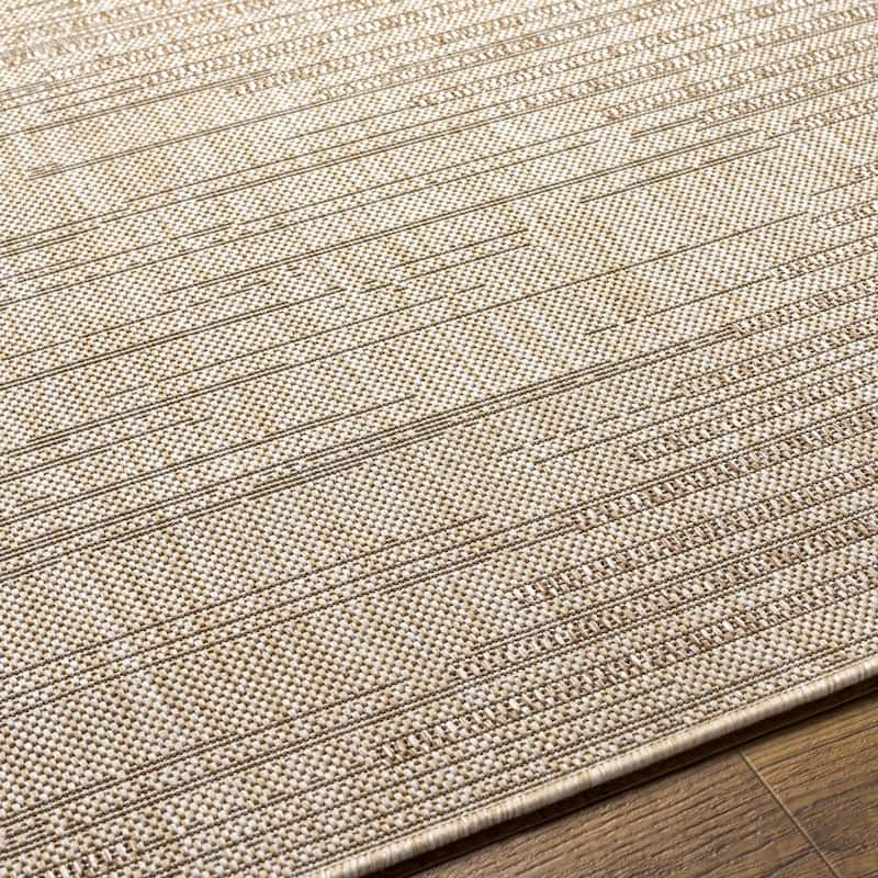 Livabliss Tuareg Country Diamond Indoor/Outdoor Area Rug