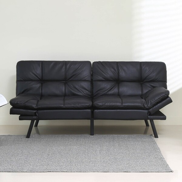 Overstock store futon couch