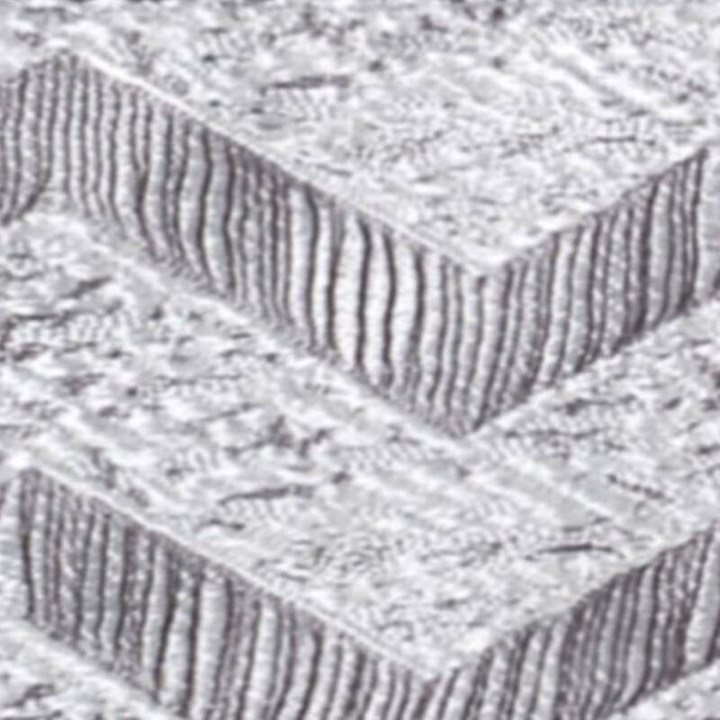 Avanti Linens Chevron Galaxy Fingertip Towel - Fingertip Towel