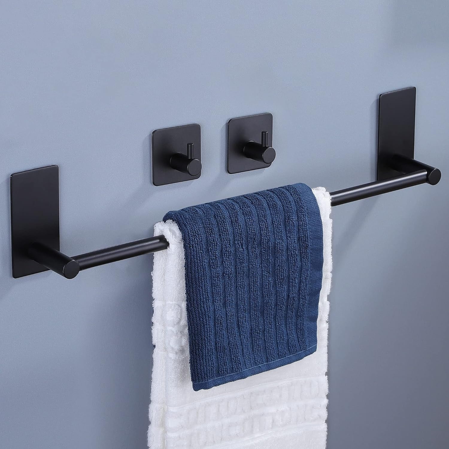 Align 9-Inch Hand Towel Bar in Chrome