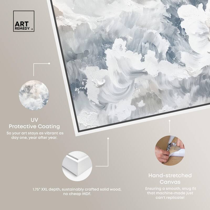 Celestial Slumber I Canvas by Art Remedy