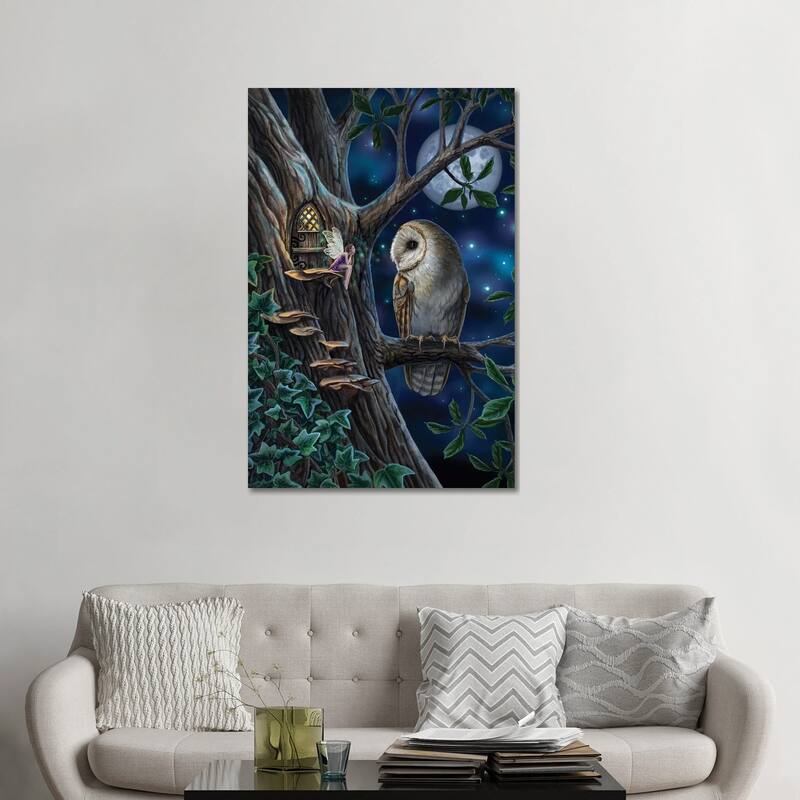 iCanvas "Fairy Tales" by Lisa Parker Canvas Print - 48x32x1.5