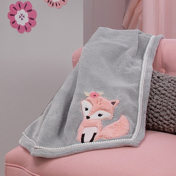 lambs and ivy blanket