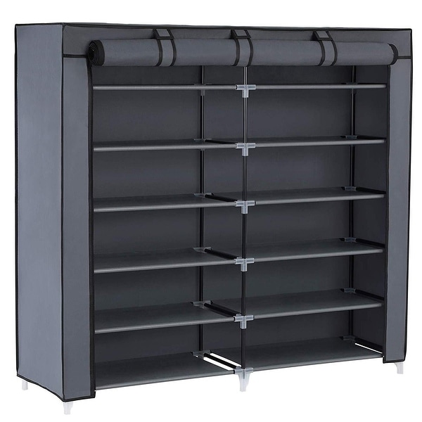 36 pair shoe storage sale cabinet