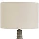preview thumbnail 6 of 5, Uttermost Stratum Rustic Outdoor Table Lamp - N/A