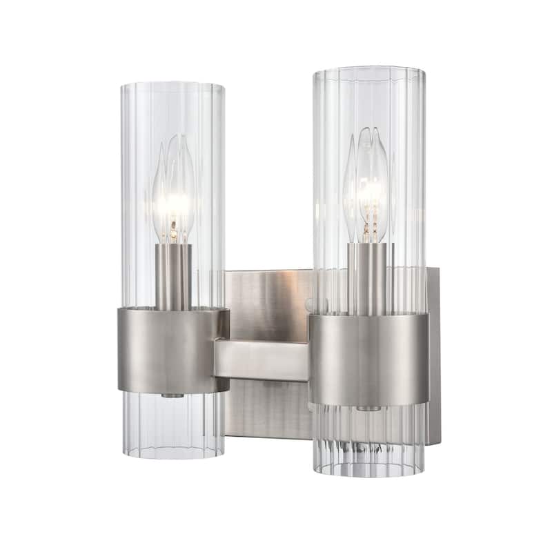 Millennium Lighting 9962 Caberton 2 Light 9" Wide Bathroom Vanity
