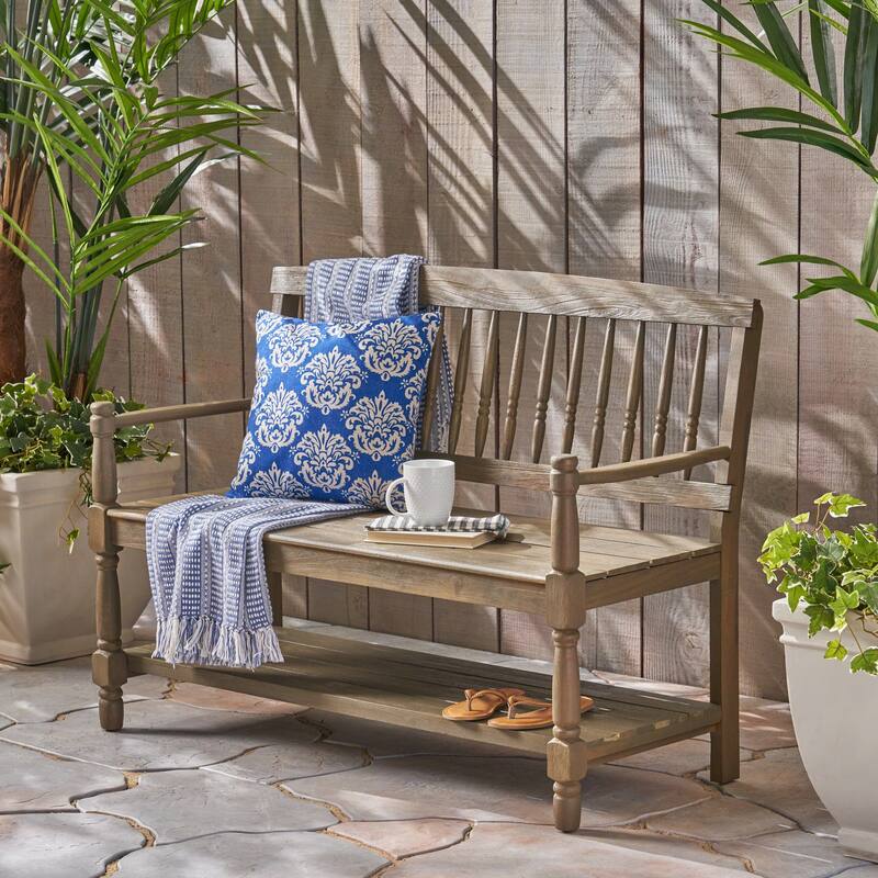 Bench - Grey