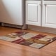 preview thumbnail 69 of 88, Premium Washable Super Soft Modern Casual Mayfield Rug Wheat - 1'8" x 2'6"