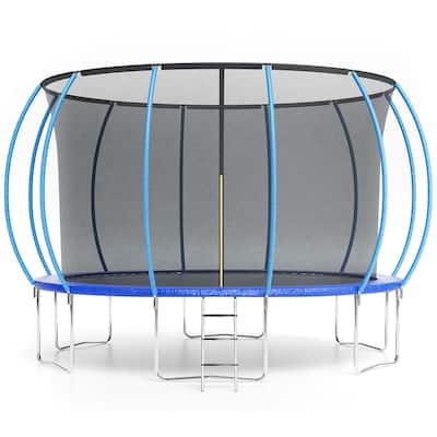 Trampolines with Safty Enclosure Recreational Trampolines
