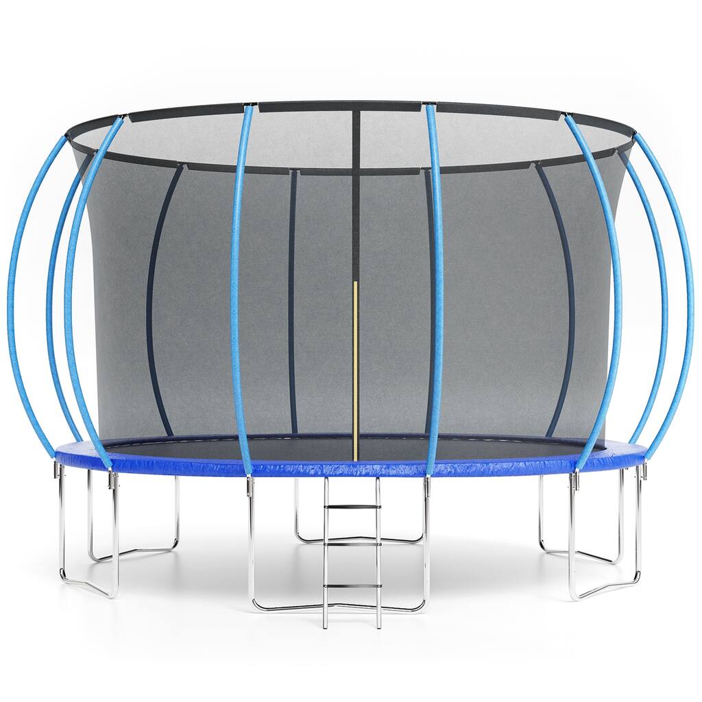 Trampolines with Safty Enclosure Recreational Trampolines