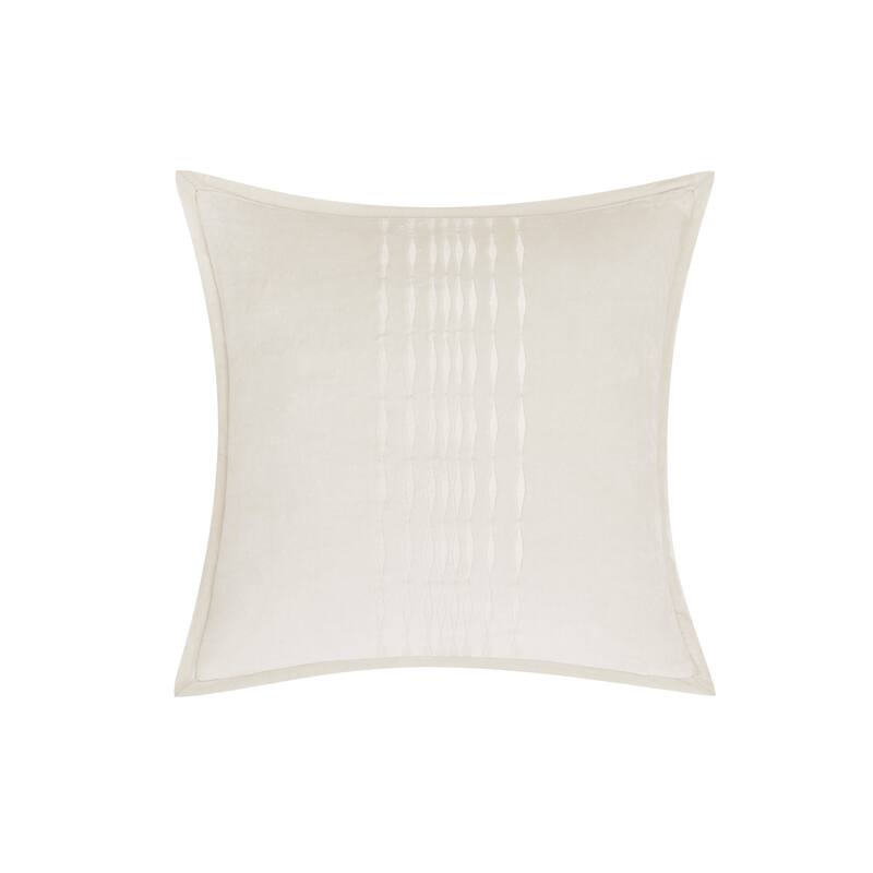 Balman 18" x 18" Decorative Pillow - Polyester - Accent