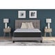 preview thumbnail 3 of 7, Signature Design by Ashley Elite Springs Firm Gray/Blue Mattress