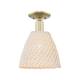 Option Antique Brass / Natural