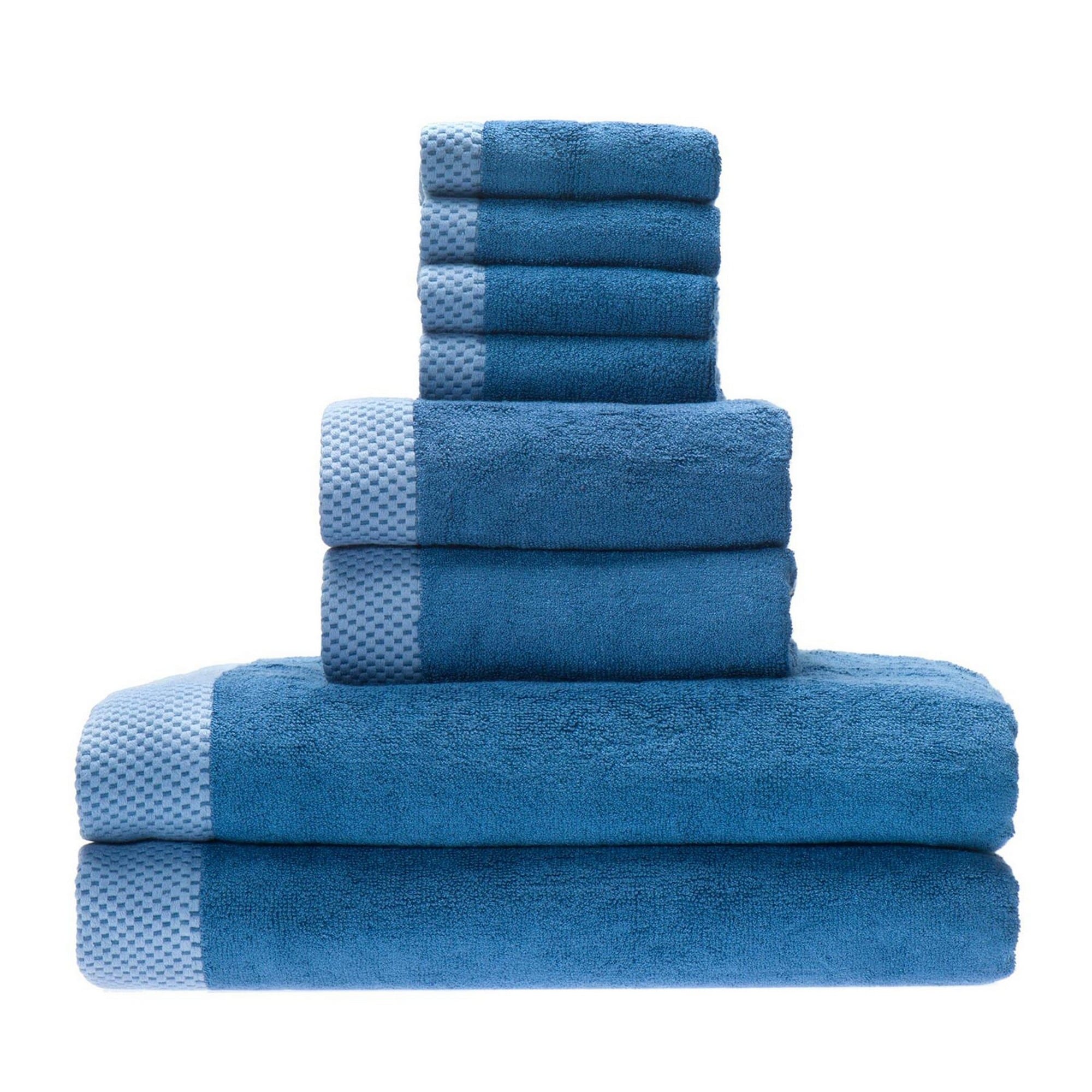 Luxury BAMBOO Bath Towel - Spa-Quality Softness, Resistant to Bacteria –  Organic Bamboo Bedding