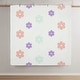 preview thumbnail 7 of 16, Intelligent Design Kids Madeline Floral Reversible Tufted Chenille Duvet Cover Set