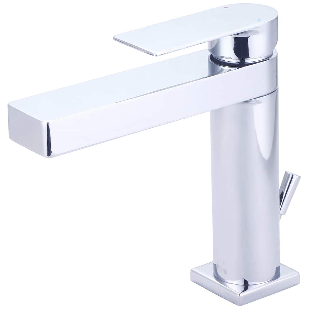 Olympia Faucets L-6002 i4 1.2 GPM Single Hole Bathroom Faucet