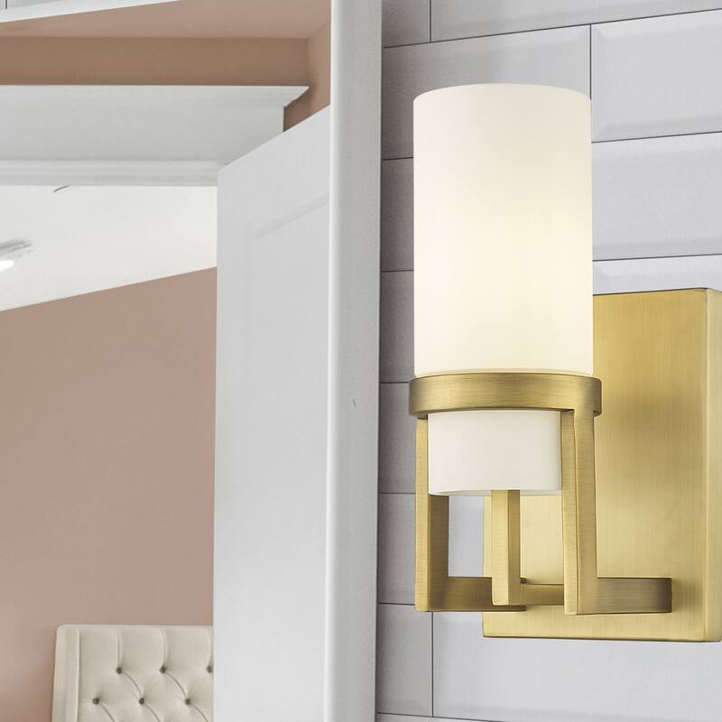 Innovations Lighting Utopia - 1 Light 8" Wall-Mounted Sconce