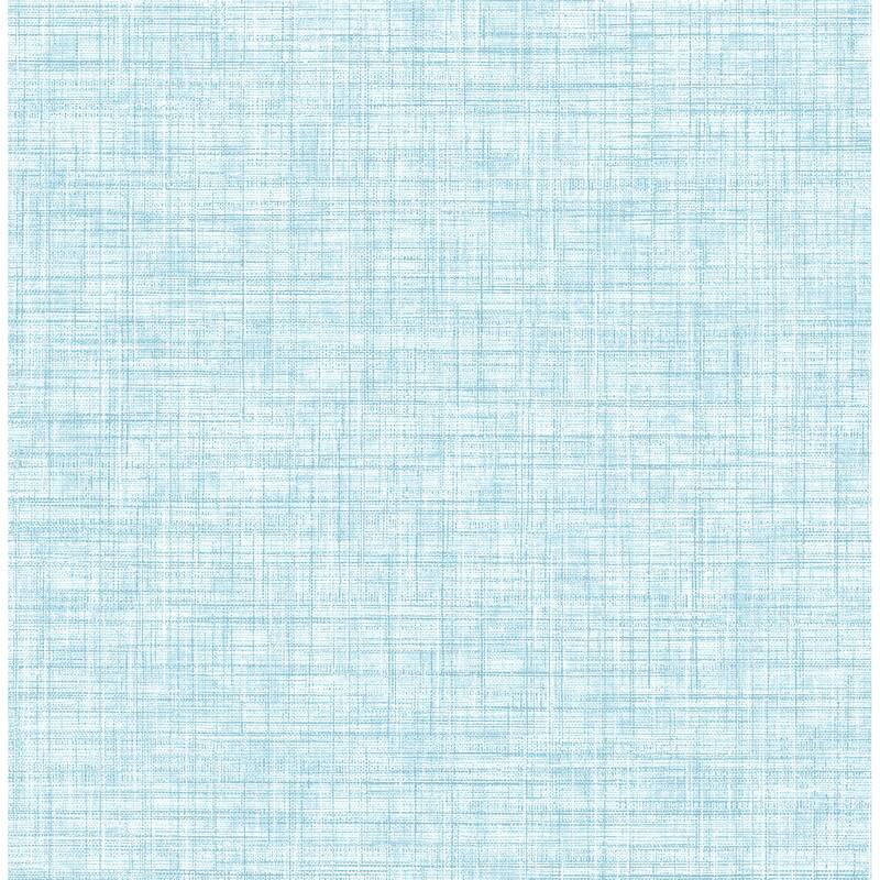 Corning, Mendocino Grey Linen, 33' L X 20.5 W, Wallpaper Roll