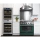 preview thumbnail 21 of 43, KUCHT 36 in. 5.2 cu. ft. Propane Gas Range with Sealed Burners and Convection Oven with interchangeable color door.