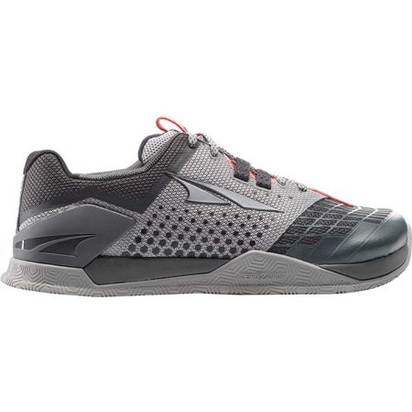 Shop Altra Footwear Men's HIIT XT 2 Training Shoe Grey ...