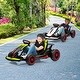preview thumbnail 51 of 54, Go Kart for Kids, 24V Electric Go Kart for Kids