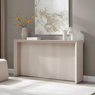Piedmont 56" Wide Rectangular Console Table
