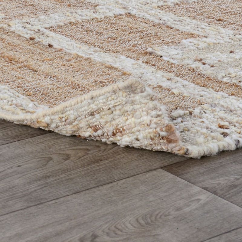 Muda Wool Blend Area Rug by Kosas Home