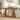 HOMCOM 55.1" Entryway Table, 2-Tier Farmhouse Console Table with Thickened Tabletop