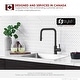 preview thumbnail 7 of 14, STYLISH 20.5 inch Single Bowl Undermount and Drop-in Stainless Steel Kitchen Sink - 20.5" x 18" x 9"