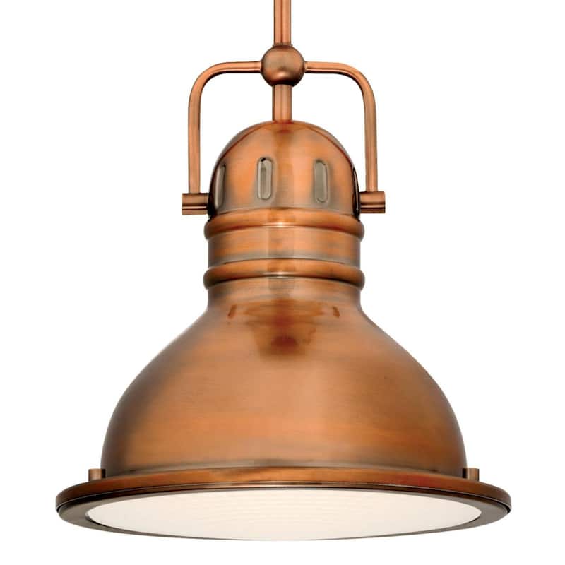 Westinghouse Lighting Boswell One-Light LED Indoor Mini Pendant