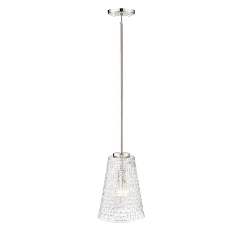 Saben 1-Light Pendant Light