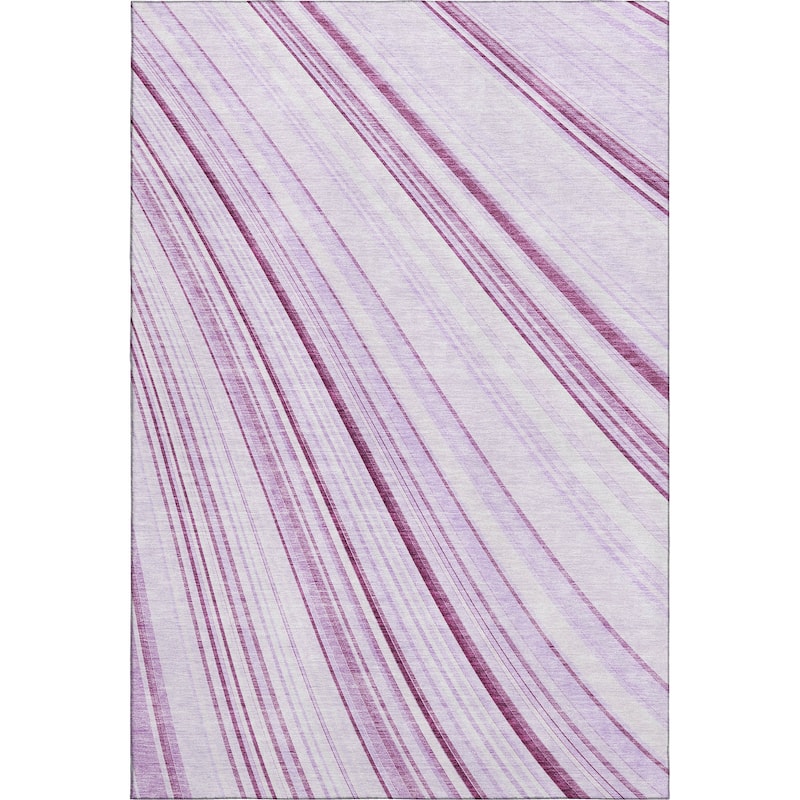 Premium Washable Super Soft Modern Flow Mayfield Rug
