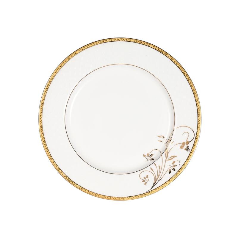 24 Piece Dinnerware Set-Bone China, Service for 4 by Lorren Home Trends