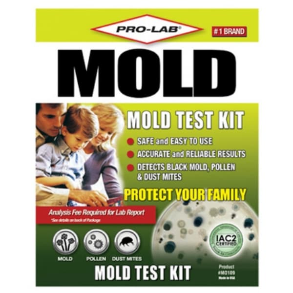 Pro Lab Mo109 Professional Do It Yourself Mold Test Kit Free Pro Lab Mo109 Professional Do It Yourself Mold Test Kit Free Shipping On Orders Over 45 24287674