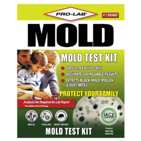 Pro-lab MO109 Mold Do It Yourself Test Kit