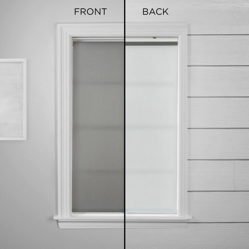 Eclipse Holden Solid Light Filtering Light Filtering Cordless Roller Shade