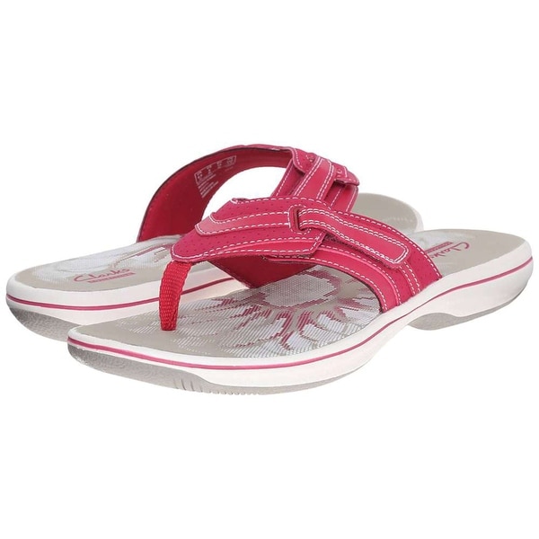 CLARKS Womens Brinkley Athol Open Toe