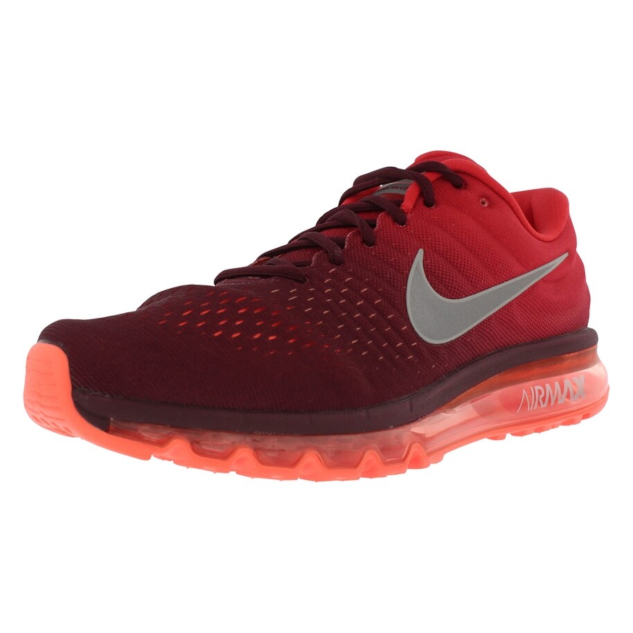 Shop Nike Air Max 2017 Running Men S Shoes Size Overstock 27786250