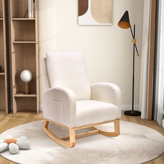 Target Sherpa Rocking Chair 27.2
