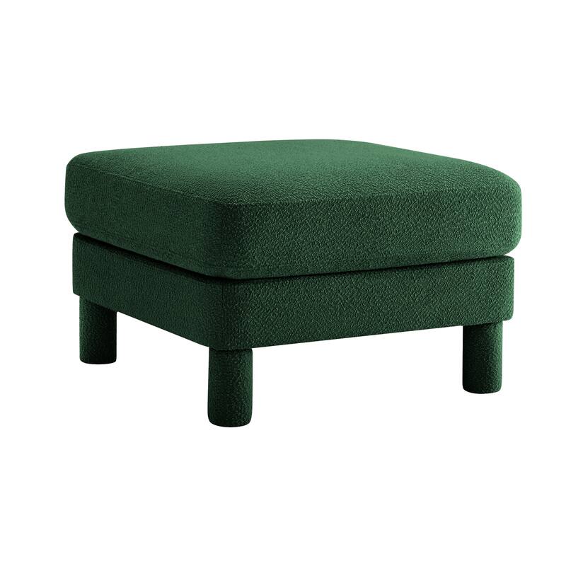 Minimalist Ottoman